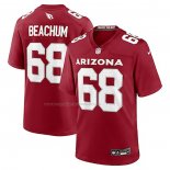 Camiseta NFL Game Arizona Cardinals Kelvin Beachum Rojo1