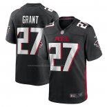 Camiseta NFL Game Atlanta Falcons Ray Buchanan Negro