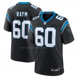 Camiseta NFL Game Carolina Panthers Andrew Raym Negro