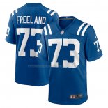 Camiseta NFL Game Indianapolis Colts Blake Freeland Azul