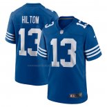 Camiseta NFL Game Indianapolis Colts T.Y. Hilton Alterno Azul