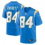 Camiseta NFL Game Los Angeles Chargers Gerald Everett Azul