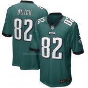 Camiseta NFL Game Philadelphia Eagles Mike Quick Retired Verde