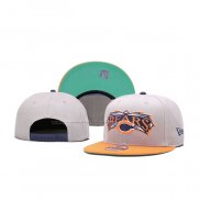 Gorra Chicago Bears Adjustable New Era 9FIFTY Gris Naranja