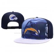 Gorra San Diego Chargers Adjustable Azul