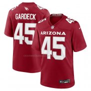 Camiseta NFL Game Arizona Cardinals Dennis Gardeck Rojo1