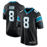 Camiseta NFL Game Carolina Panthers Jaycee Horn Negro