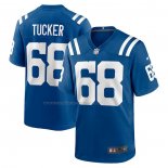 Camiseta NFL Game Indianapolis Colts Dalton Tucker Azul