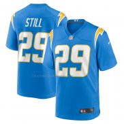 Camiseta NFL Game Los Angeles Chargers Tarheeb Still Azul