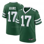 Camiseta NFL Game New York Jets Davante Adams Verde