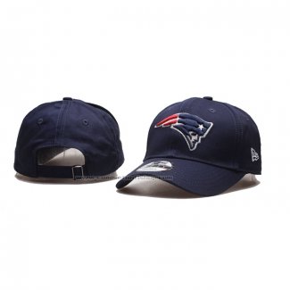 Gorra New England Patriots Adjustable New Era 9FIFTY Azul Marino