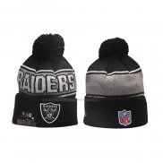 Gorro Beanie Las Vegas Raiders Sideline 2024 Marron