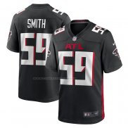 Camiseta NFL Game Atlanta Falcons Andre Smith Negro