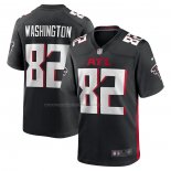 Camiseta NFL Game Atlanta Falcons Casey Washington Negro