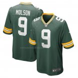 Camiseta NFL Game Green Bay Packers JJ Molson Verde