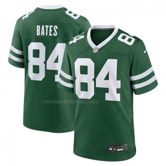 Camiseta NFL Game New York Jets Brenden Bates Verde