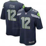 Camiseta NFL Game Seattle Seahawks Fan Azul