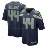 Camiseta NFL Game Seattle Seahawks Nick Bellore Azul