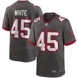 Camiseta NFL Game Tampa Bay Buccaneers Devin White Marron