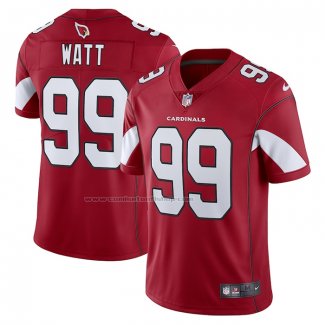 Camiseta NFL Limited Arizona Cardinals J.J. Watt Vapor Rojo