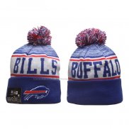 Gorro Beanie Detroit Lions Sideline Azul Rojo