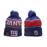 Gorro Beanie New York Giants New Era Sideline Azul