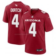 Camiseta NFL Game Arizona Cardinals Greg Dortch Rojo