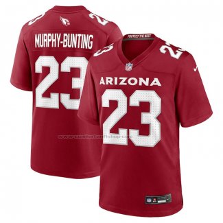 Camiseta NFL Game Arizona Cardinals Sean Murphy-Bunting Rojo