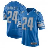 Camiseta NFL Game Detroit Lions Amani Oruwariye Azul