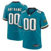 Camiseta NFL Game Jacksonville Jaguars Prowler Throwback Personalizada Verde