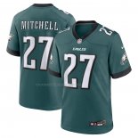 Camiseta NFL Game Philadelphia Eagles Quinyon Mitchell Verde