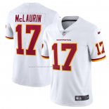 Camiseta NFL Limited Washington Commanders Terry McLaurin Vapor Blanco