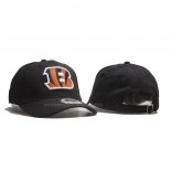 Gorra Cincinnati Bengals Adjustable 9TWENTY Negro