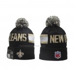 Gorro Beanie New Orleans Saints New Era Negro