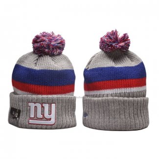 Gorro Beanie New York Giants New Era Gris