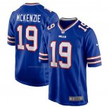 Camiseta NFL Game Buffalo Bills Isaiah McKenzie Azul