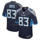 Camiseta NFL Game Tennessee Titans Tyler Boyd Azul