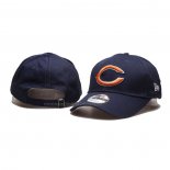 Gorra Chicago Bears Adjustable 9FIFTY Azul Marino