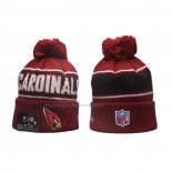 Gorro Beanie Arizona Cardinals New Era 2024 Rojo