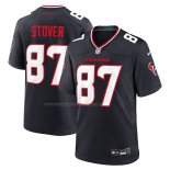 Camiseta NFL Game Houston Texans Cade Stover Azul