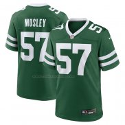 Camiseta NFL Game New York Jets C.J. Mosley Verde1