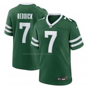 Camiseta NFL Game New York Jets Haason Reddick Verde