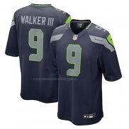 Camiseta NFL Game Seattle Seahawks Kenneth Walker III Verde1