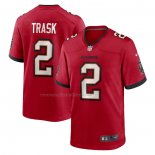 Camiseta NFL Game Tampa Bay Buccaneers Kyle Trask Rojo