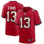 Camiseta NFL Game Tampa Bay Buccaneers Mike Evans Rojo