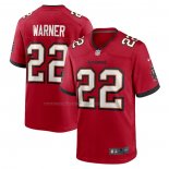 Camiseta NFL Game Tampa Bay Buccaneers Troy Warner Rojo