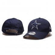 Gorra Dallas Cowboys Adjustable New Era 9FIFTY Azul