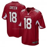 Camiseta NFL Game Arizona Cardinals A.J. Green Rojo