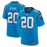 Camiseta NFL Game Carolina Panthers Eric Rowe Alterno Azul