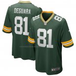 Camiseta NFL Game Green Bay Packers Josiah Deguara Verde